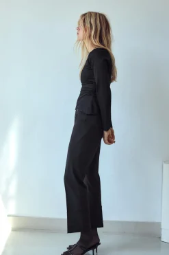 New TOP ELÁSTICO FRUNCES Mujer Tops / Bodies