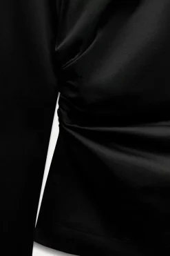 New TOP ELÁSTICO FRUNCES Mujer Tops / Bodies