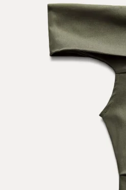 Hot TOP ELÁSTICO FRUNCES Mujer Tops / Bodies