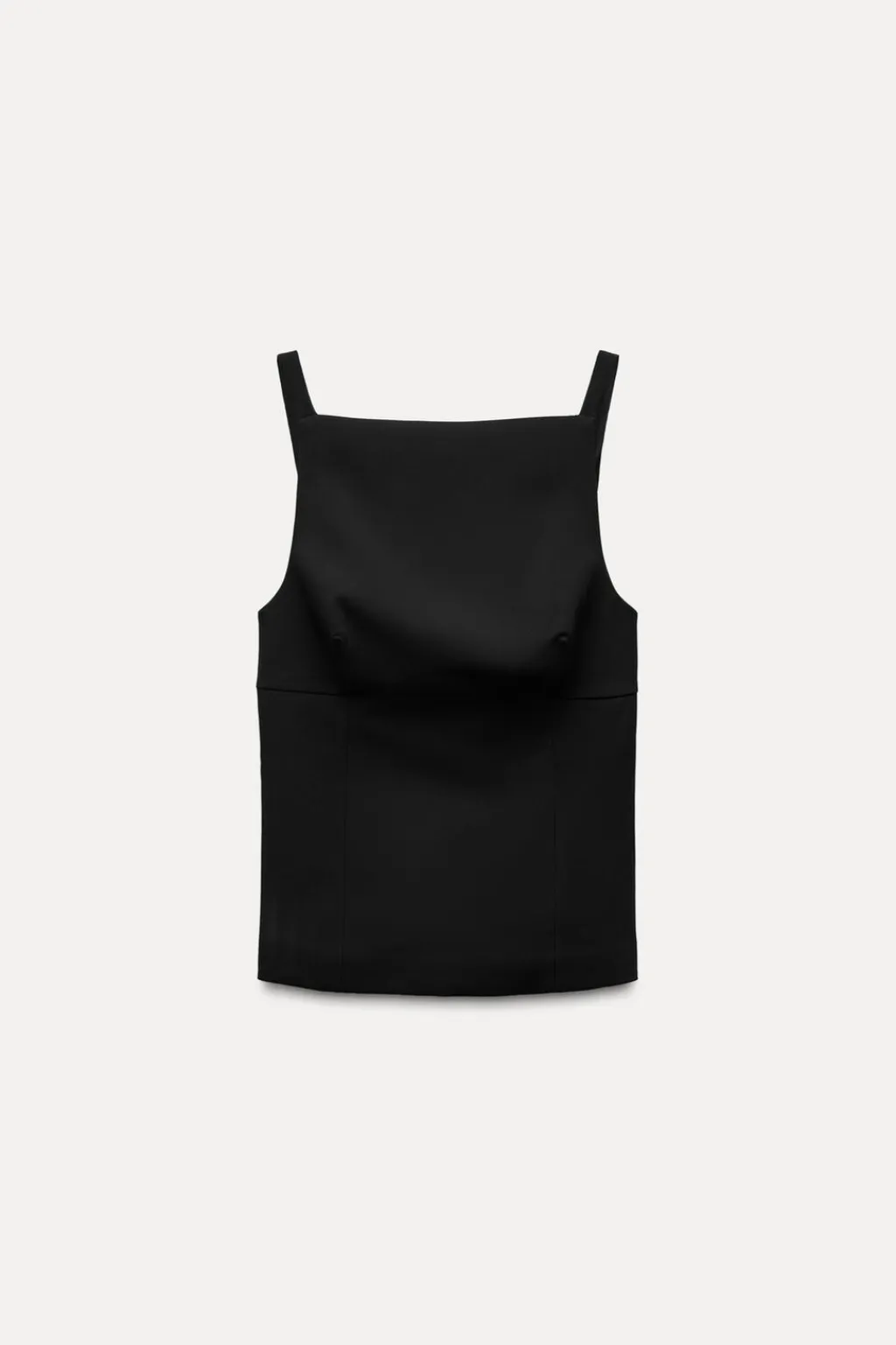 Discount TOP ELÁSTICO LAZOS Mujer Tops / Bodies