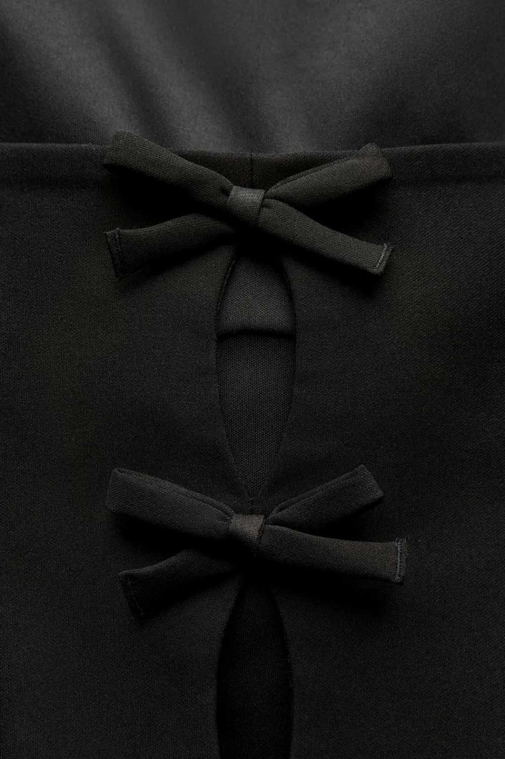 Discount TOP ELÁSTICO LAZOS ESPALDA Mujer Tops / Bodies