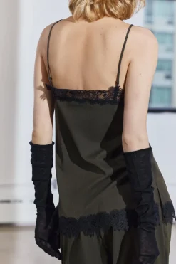 Hot TOP ENCAJE ZW COLLECTION Mujer Tops / Bodies