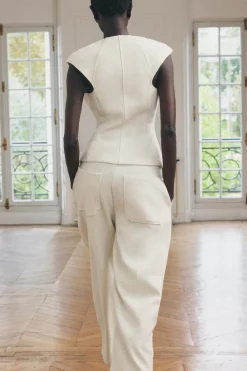 Best TOP ENTALLADO CREMALLERA Mujer Tops / Bodies