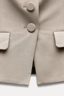 Fashion TOP ESCOTE CUADRADO Mujer Tops / Bodies