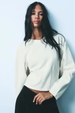 Clearance TOP FELPA Mujer Sudaderas / Joggers