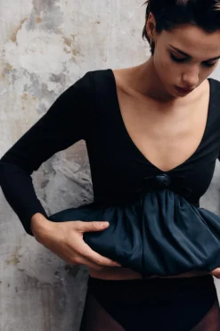 Sale TOP FLOR VOLUMEN Mujer Tops / Bodies