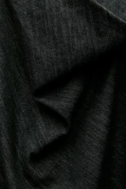 Hot TOP FLUIDO DENIM ZW COLLECTION Mujer Tops / Bodies