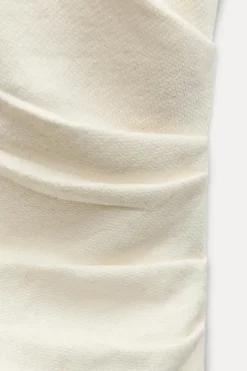 Clearance TOP FRUNCE RÚSTICO Mujer Tops / Bodies