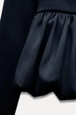 Hot TOP FRUNCES VOLUMEN Mujer Tops / Bodies