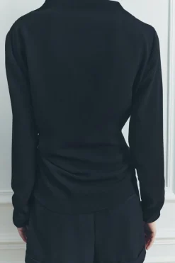 Clearance TOP FRUNCES ZW COLLECTION Mujer Tops / Bodies