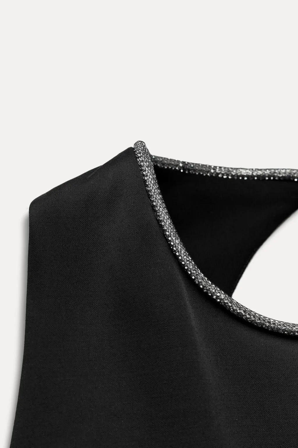 Discount TOP GLOBO ESPALDA DESCUBIERTA Mujer Tops / Bodies