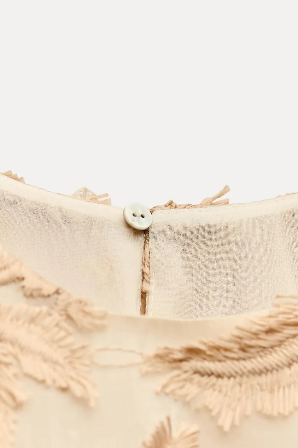 New TOP GLOBO FLORES RELIEVE Mujer Tops / Bodies