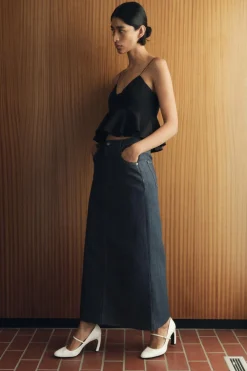 Online TOP GODETS ZW COLLECTION Mujer Tops / Bodies