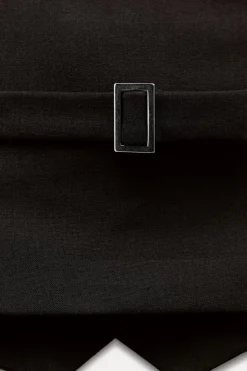 Outlet TOP HALTER BOTONES Mujer Tops / Bodies