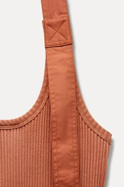 Sale TOP HALTER CINTAS Mujer Tops / Bodies