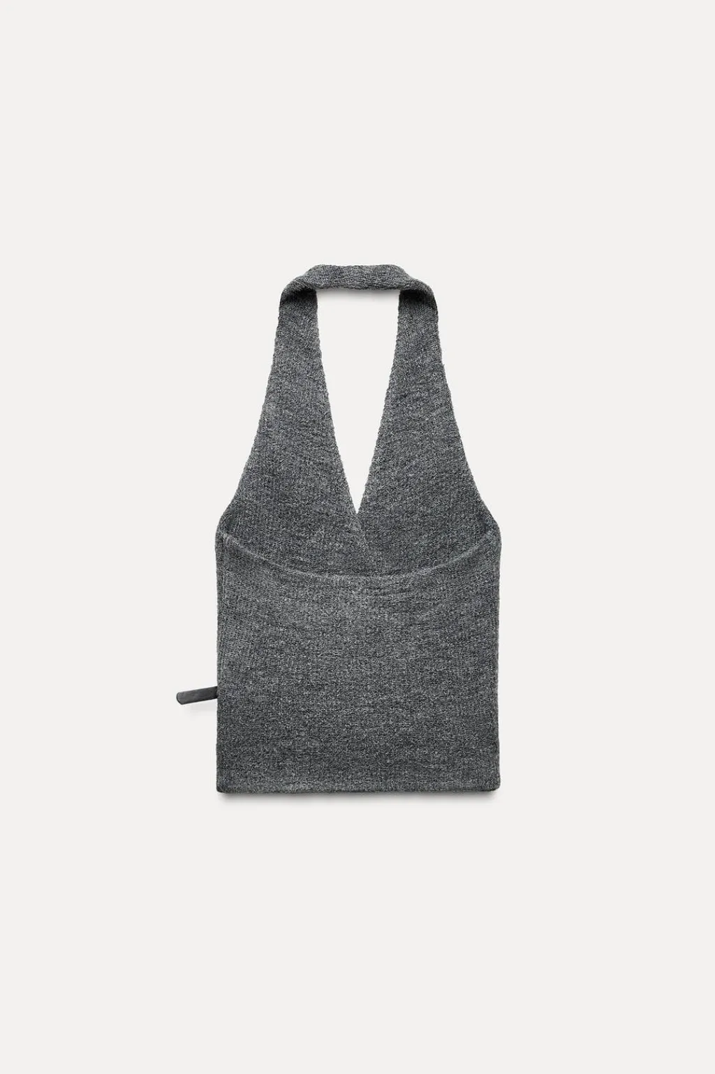 Fashion TOP HALTER CINTURÓN Mujer Tops / Bodies