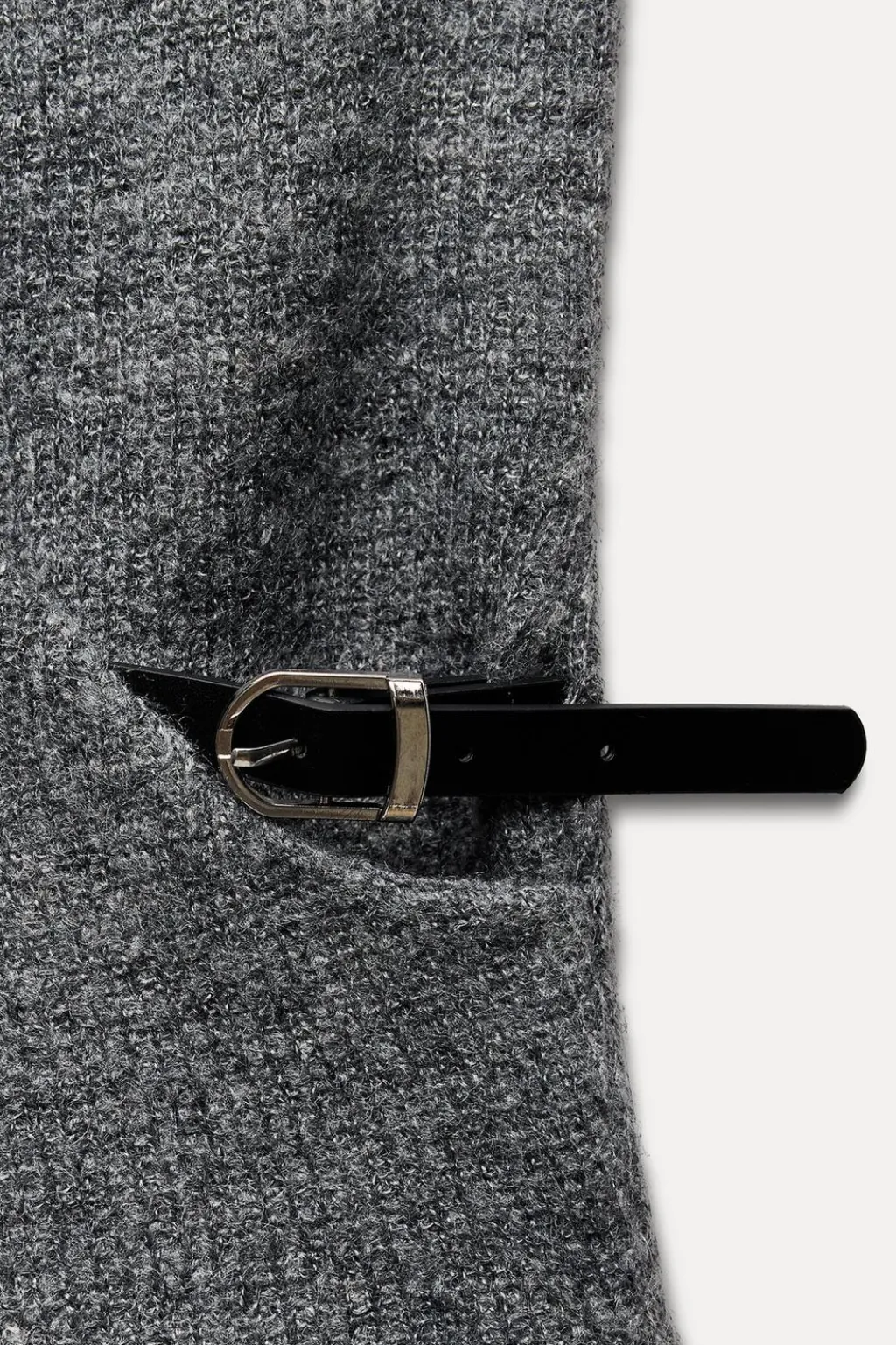 Fashion TOP HALTER CINTURÓN Mujer Tops / Bodies