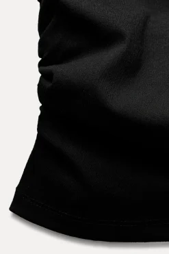 Fashion TOP HALTER ELÁSTICO Mujer Tops / Bodies