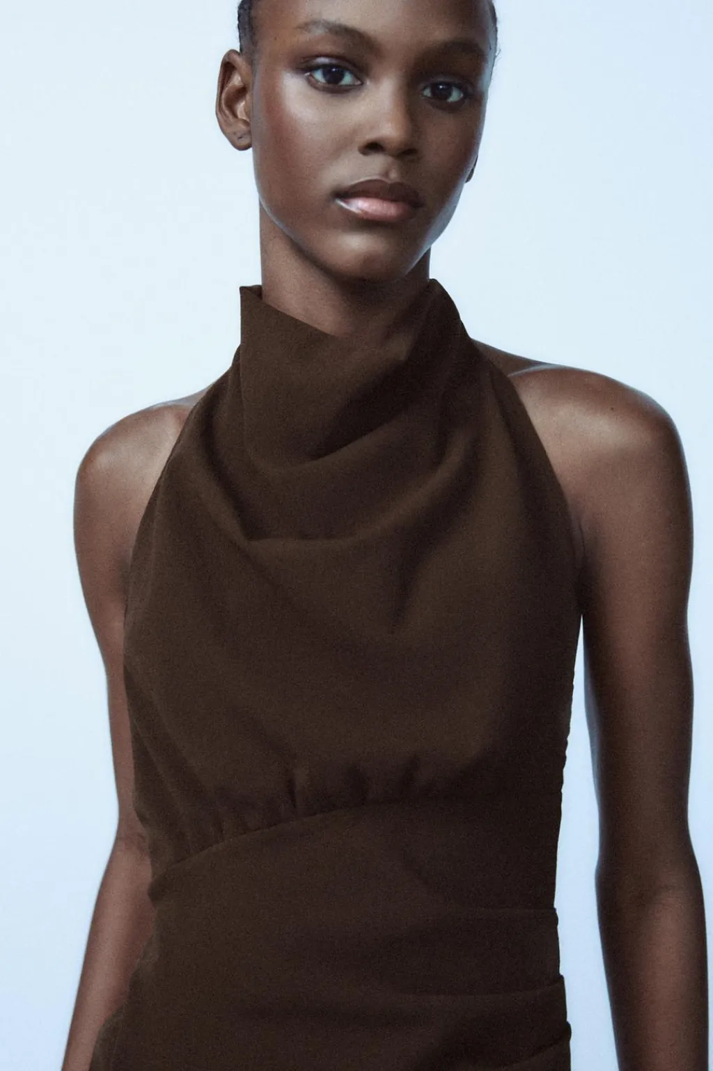 New TOP HALTER ESPALDA DESCUBIERTA Mujer Tops / Bodies