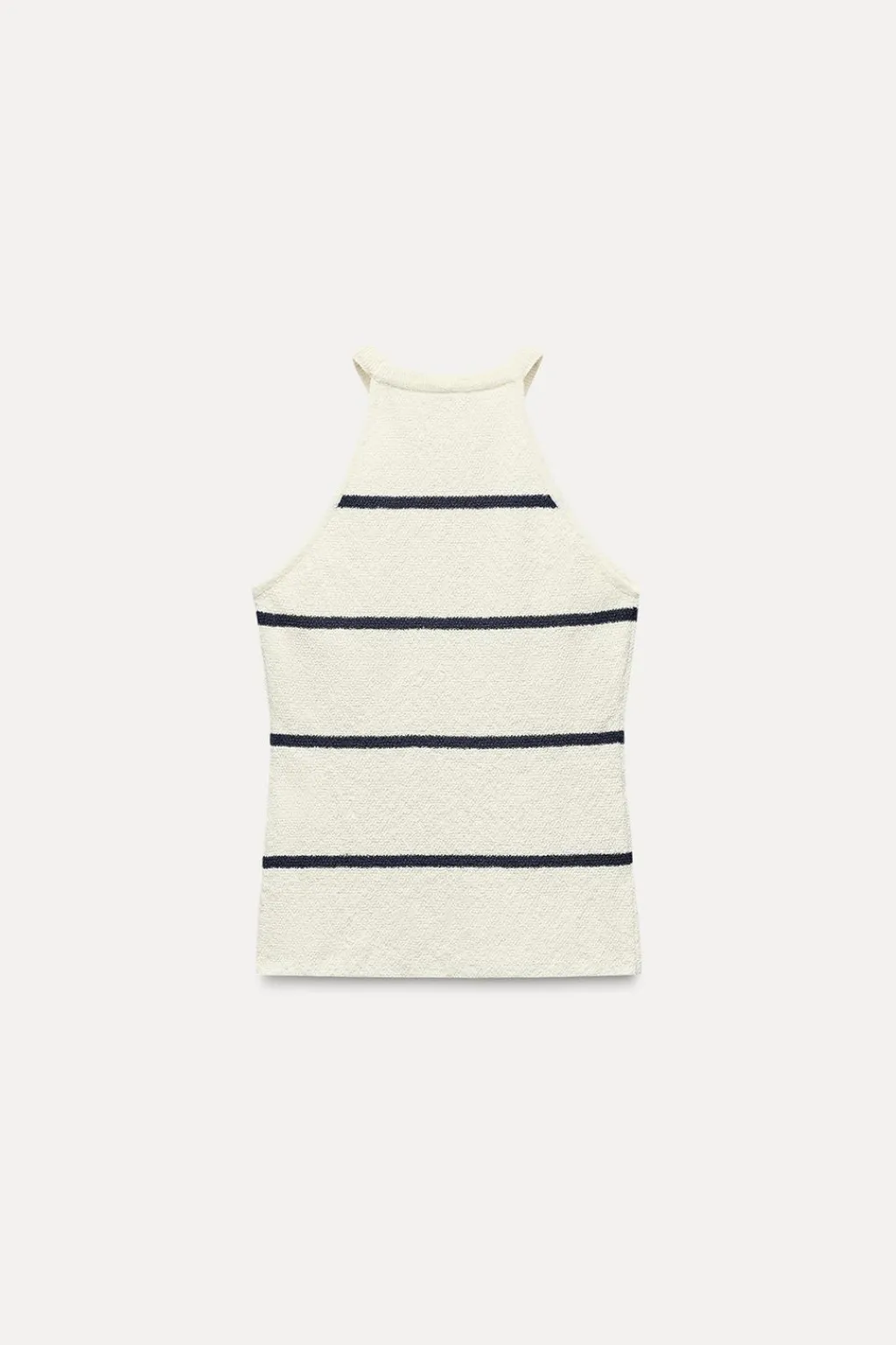 Discount TOP HALTER PUNTO CORTADO Mujer Tops / Bodies