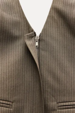 Best TOP HALTER RAYAS CINTURÓN Mujer Tops / Bodies