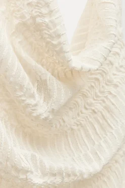 Best TOP HALTER TEXTURA Mujer Tops / Bodies