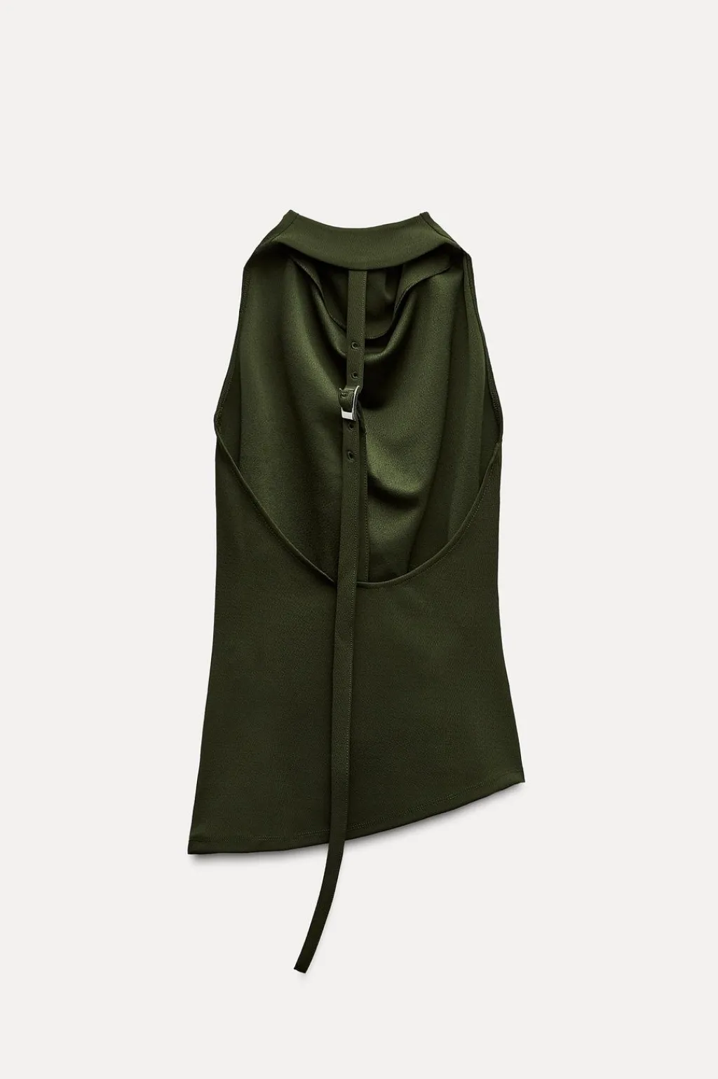 Clearance TOP HEBILLA ESPALDA Mujer Tops / Bodies