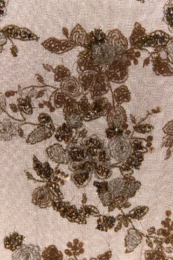 Fashion TOP HILO METALIZAD ABALORIOS Mujer Tops / Bodies|Lenceria