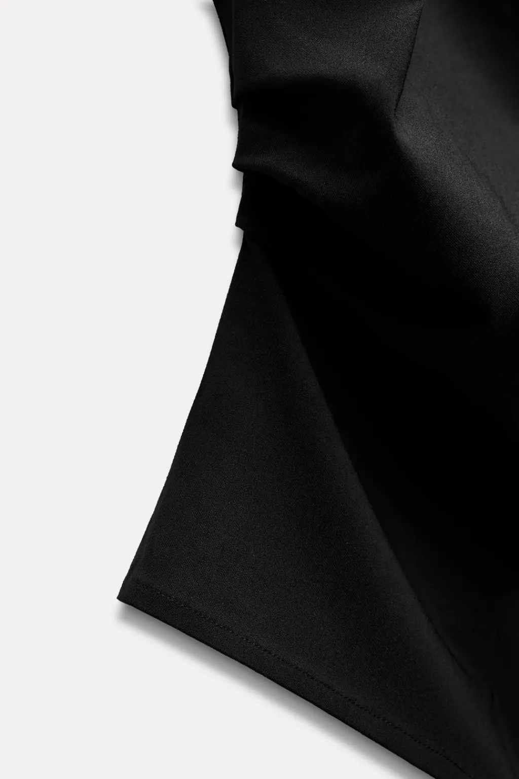 Fashion TOP HOMBRERAS FRUNCES Mujer Tops / Bodies