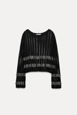 Clearance TOP JERSEY RED ABALORIOS Mujer Tops / Bodies