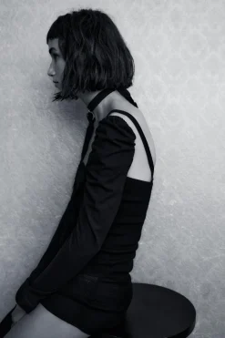 Fashion TOP LANA ENCAJE Mujer Tops / Bodies