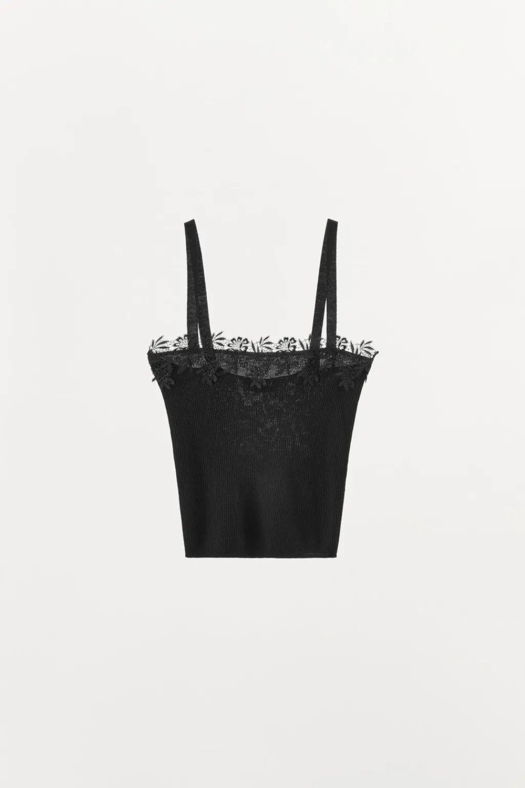 Fashion TOP LANA ENCAJE Mujer Tops / Bodies