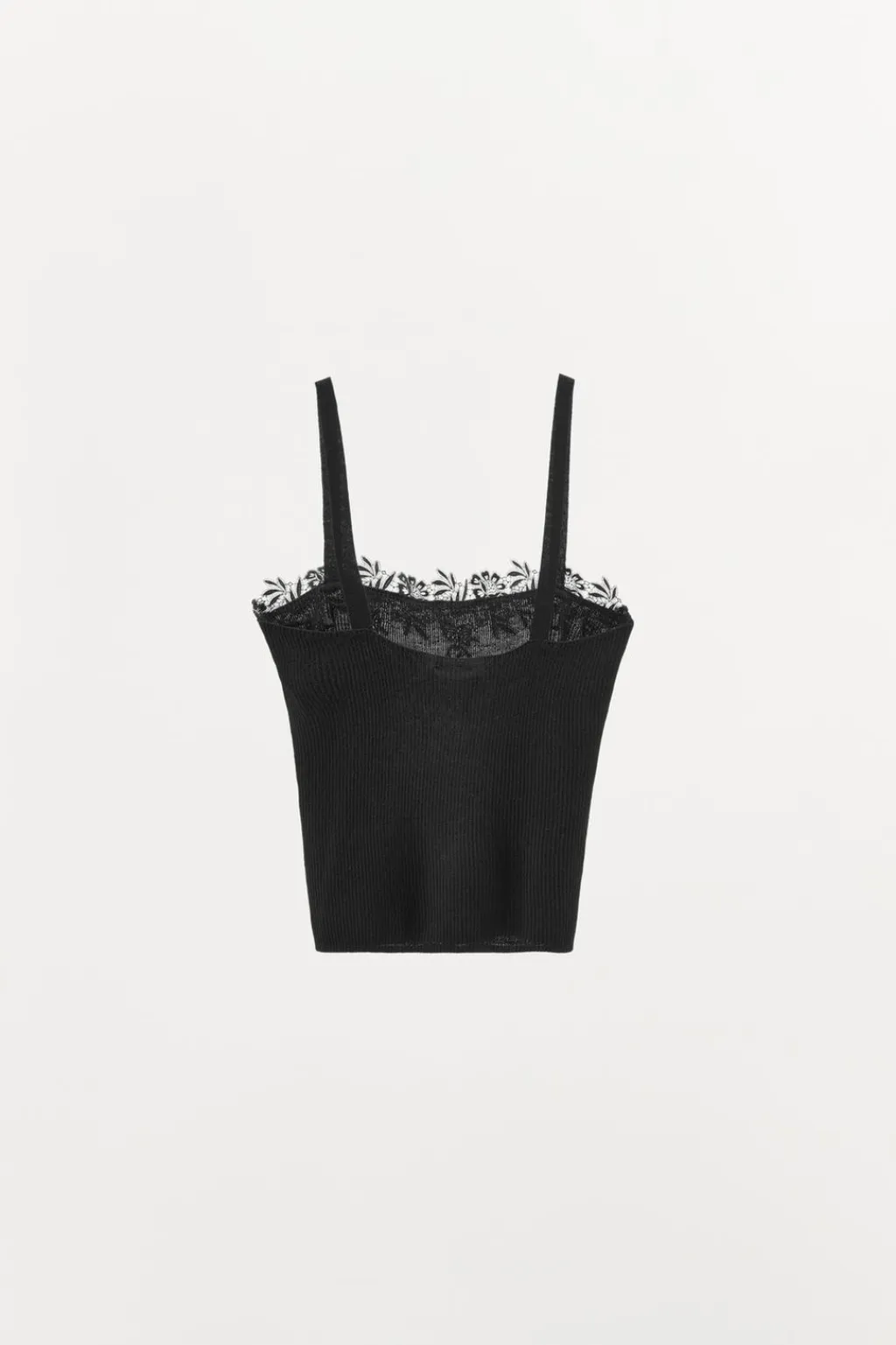 Fashion TOP LANA ENCAJE Mujer Tops / Bodies