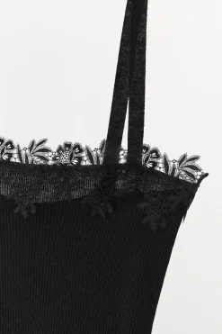 Fashion TOP LANA ENCAJE Mujer Tops / Bodies