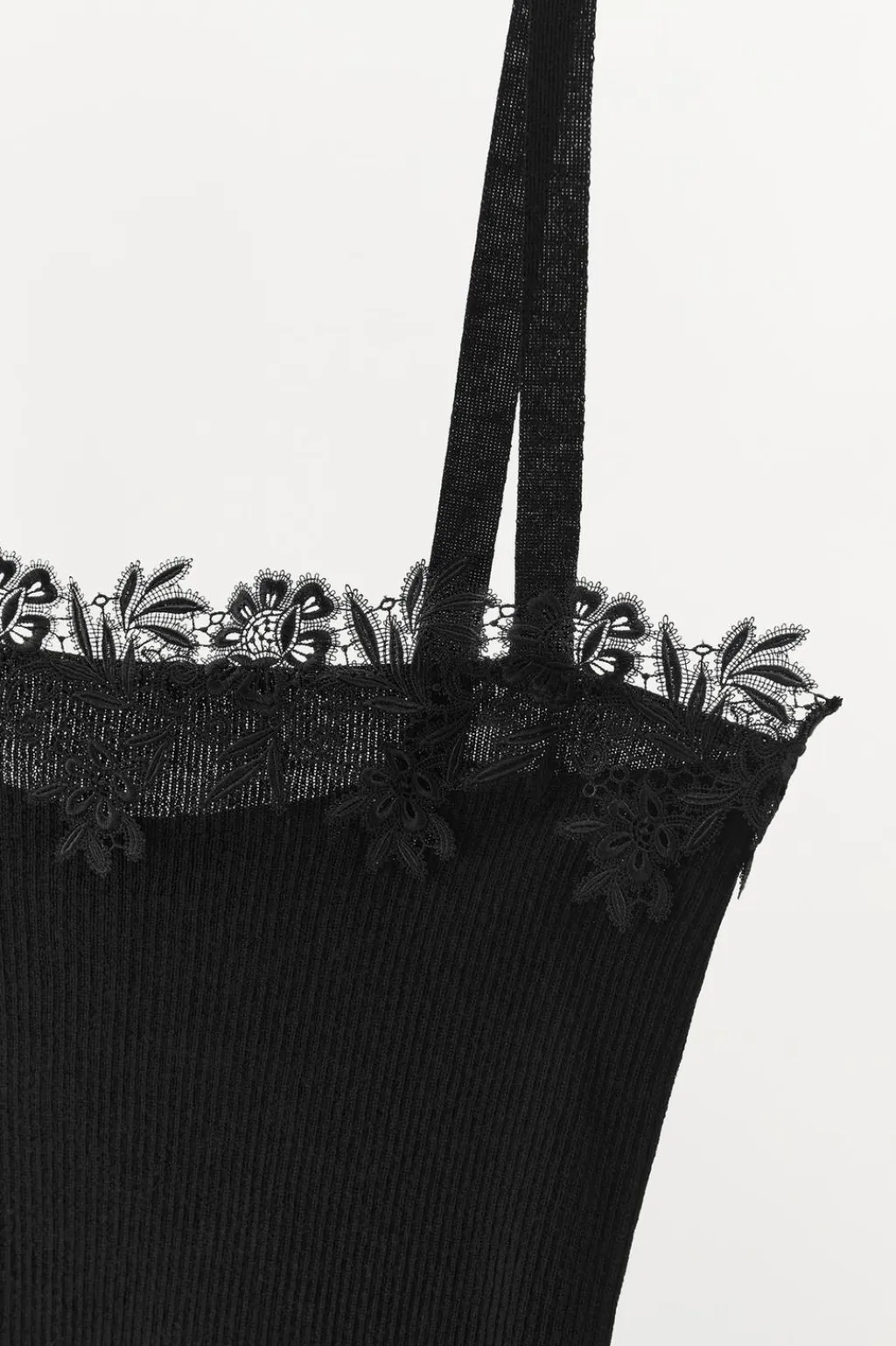 Fashion TOP LANA ENCAJE Mujer Tops / Bodies