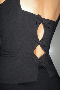 Best TOP LAZOS ESPALDA Mujer Tops / Bodies