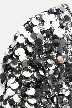 Outlet TOP LENTEJUELAS Mujer Tops / Bodies