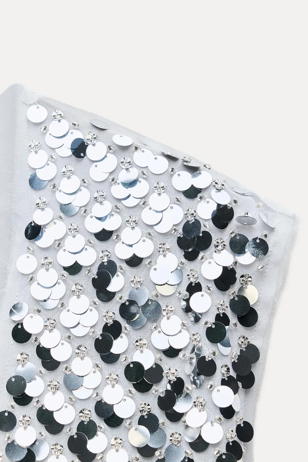 Hot TOP LENTEJUELAS ZW COLLECTION Mujer Tops / Bodies