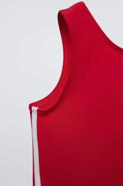 Niños ZARA 6 - 14 Años·Camisetas|6 - 14 Años·Deporte / Jogging<TOP LISO