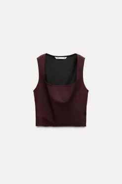 Hot TOP MANGA SISA ZW COLLECTION Mujer Tops / Bodies