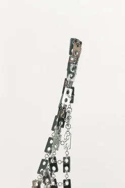 Discount TOP METÁLICO ESPEJOS Mujer Tops / Bodies