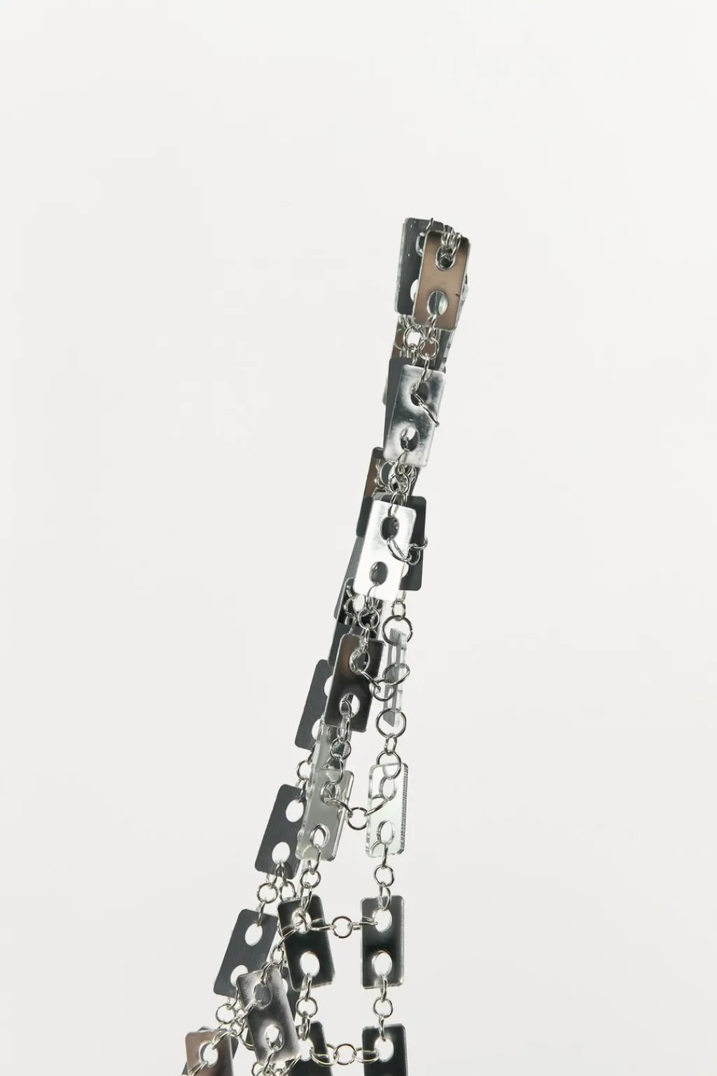 Discount TOP METÁLICO ESPEJOS Mujer Tops / Bodies