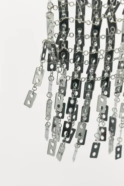 Discount TOP METÁLICO ESPEJOS Mujer Tops / Bodies