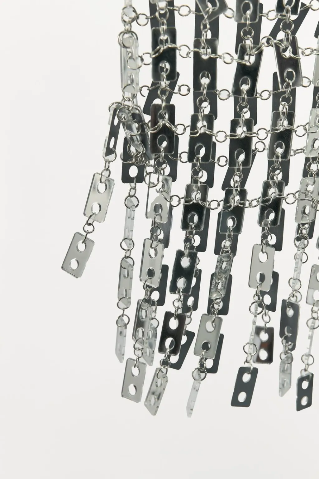 Discount TOP METÁLICO ESPEJOS Mujer Tops / Bodies