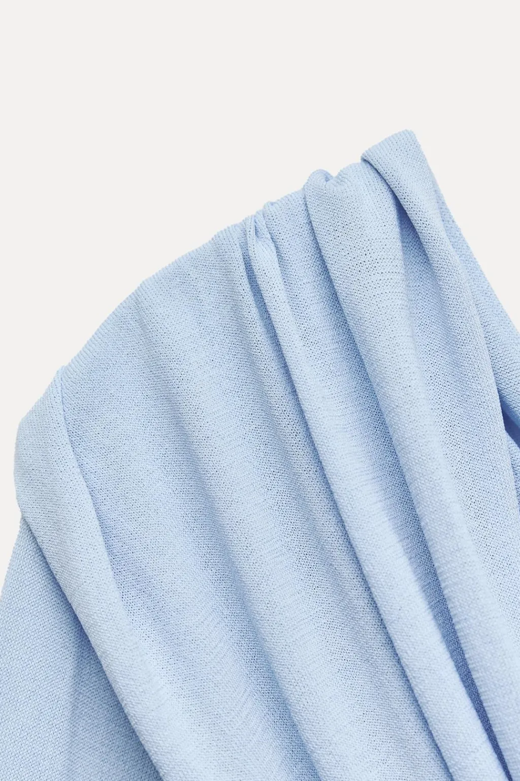 Discount TOP MULTIPOSICIÓN PUNTO LISO Mujer Cárdigan / Jerséis|Punto