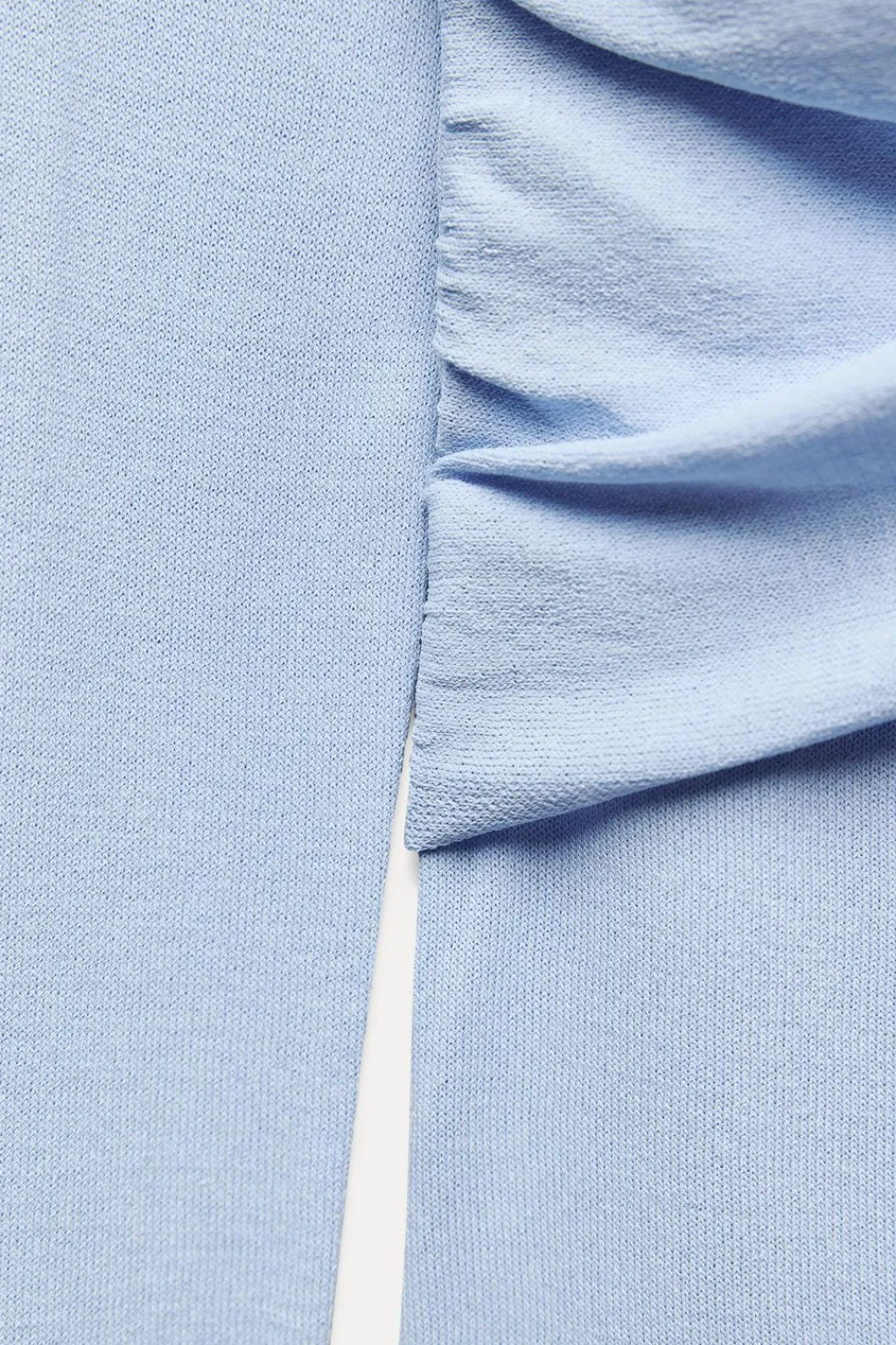 Discount TOP MULTIPOSICIÓN PUNTO LISO Mujer Cárdigan / Jerséis|Punto