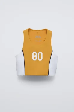 Niños ZARA 6 - 14 Años·Camisetas|6 - 14 Años·Deporte / Jogging<TOP NÚMERO CONTRASTE