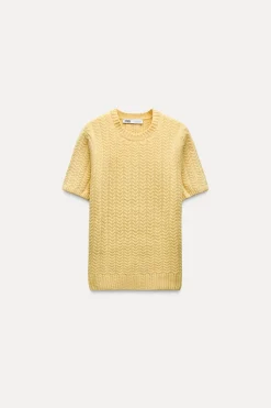 Outlet TOP OCHOS 100% LANA Mujer Cárdigan / Jerséis|Punto