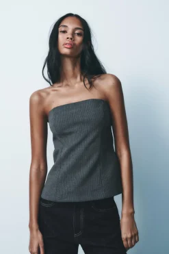 Outlet TOP PALABRA DE HONOR Mujer Tops / Bodies