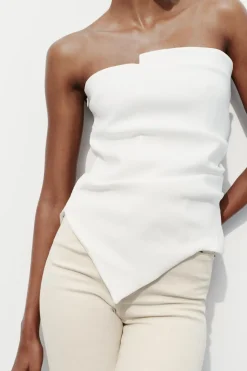 Clearance TOP PALABRA DE HONOR FRUNCES Mujer Tops / Bodies